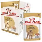 Pate Cho Chó Poodle Trưởng Thành Royal Canin Poodle Adult 85g - Paddy Pet Shop
